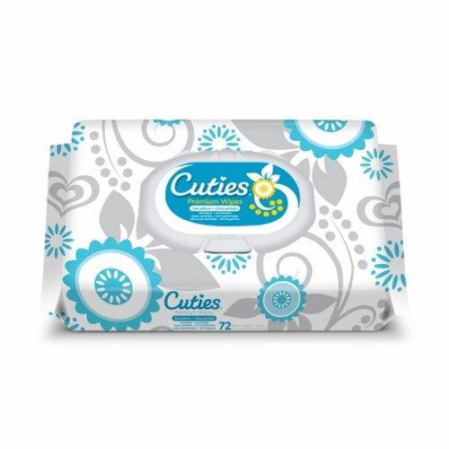 Toallita Para Bebés De Primera Calidad Con Aloe Y Vitamina E Sin Perfume, 72 X 2 - Venta Internacional.