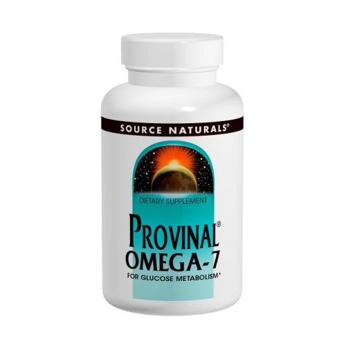 Suplemento Source Naturals Provinal Omega-7 30 Cápsulas - Venta Internacional