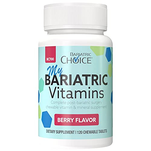 Foto 1 | Complementa Bariatric Choice My Bariatric All-in-one Multivit - Venta Internacional.
