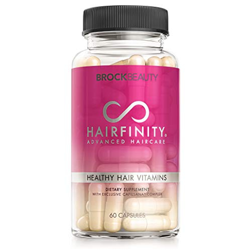 Foto 2 pulgar | Vitaminas Para El Cabello Hairfinity 60 Cápsulas (suministro Para 1 Mes) Veganas - Venta Internacional.