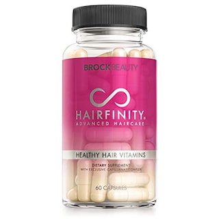 Foto 1 | Vitaminas Para El Cabello Hairfinity 60 Cápsulas (suministro Para 1 Mes) Veganas - Venta Internacional.