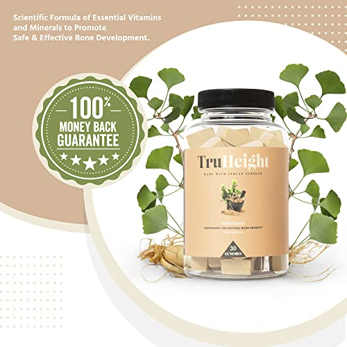Foto 6 | Suplemento Proheight Truheight Gummies Height Para Crecer En Altura Durante Más De 5 Años - Venta Internacional.