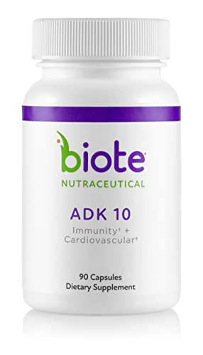 Foto 2 pulgar | Suplemento Biote Medical Adk 10 Immunity + Cardiovascular - Venta Internacional.