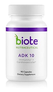Foto 1 | Suplemento Biote Medical Adk 10 Immunity + Cardiovascular - Venta Internacional.