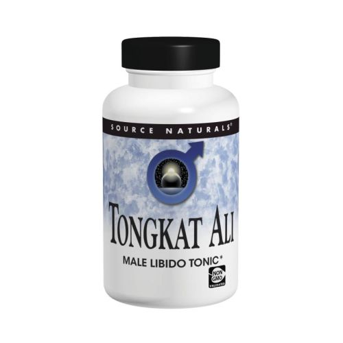 Suplemento Source Naturals Tongkat Ali 60 Comprimidos - Venta Internacional