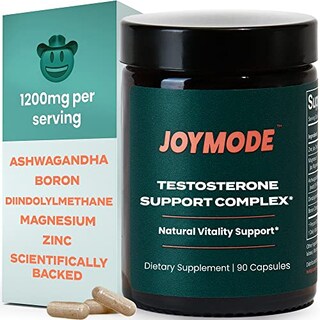 Foto 1 | Suplemento Joymode Testosterone Support Complex 90 Cápsulas - Venta Internacional.