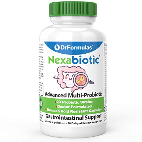 Foto 2 pulgar | Probiótico Drformulas Nexabiotic 23 Para Mujeres Y Hombres 34,5 B C - Venta Internacional.