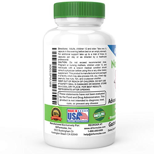 Foto 4 pulgar | Probiótico Drformulas Nexabiotic 23 Para Mujeres Y Hombres 34,5 B C - Venta Internacional.