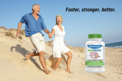 Foto 6 pulgar | Probiótico Drformulas Nexabiotic 23 Para Mujeres Y Hombres 34,5 B C - Venta Internacional.