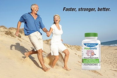 Foto 5 | Probiótico Drformulas Nexabiotic 23 Para Mujeres Y Hombres 34,5 B C - Venta Internacional.