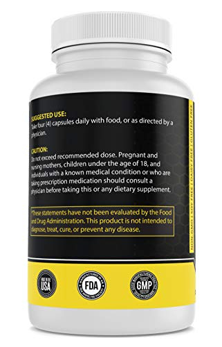 Foto 4 pulgar | Suplemento De Polen De Abeja De Hms Nutrition Con Propóleo Y Jalea Real - Venta Internacional.