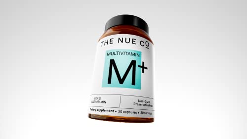 Foto 3 pulgar | Suplemento The Nue Co. Los Multivitamínicos Para Hombres Respaldan La Energía, ¿no? - Venta Internacional.
