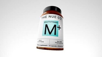 Foto 2 | Suplemento The Nue Co. Los Multivitamínicos Para Hombres Respaldan La Energía, ¿no? - Venta Internacional.