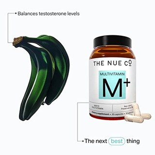 Foto 3 | Suplemento The Nue Co. Los Multivitamínicos Para Hombres Respaldan La Energía, ¿no? - Venta Internacional.