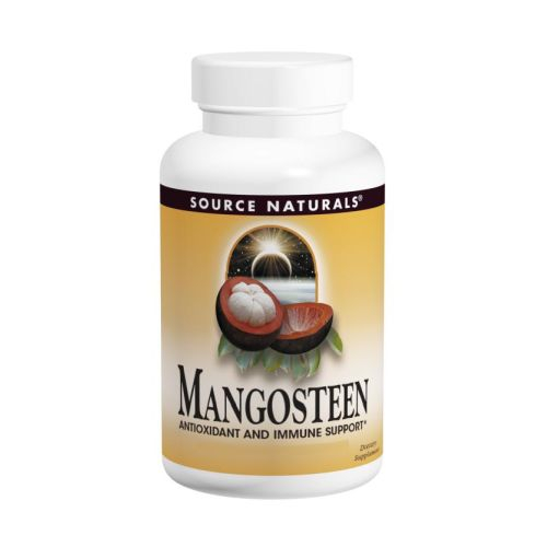 Foto 2 pulgar | Supplement Source Naturals Mangostán 60 Comprimidos (paquete De 2) - Venta Internacional.