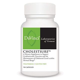 Foto 1 | Suplemento Cholestsure Cardiovascular Health 90 De Davinci Labs - Venta Internacional.