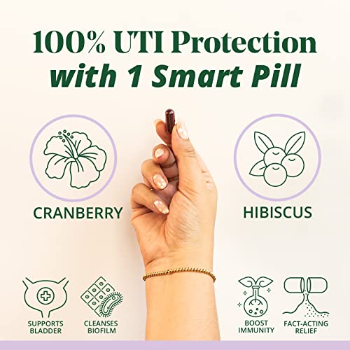 Foto 5 pulgar | Suplemento Semaine Urinary Tract Cleanse & Protect, 30 Unidades - Venta Internacional.