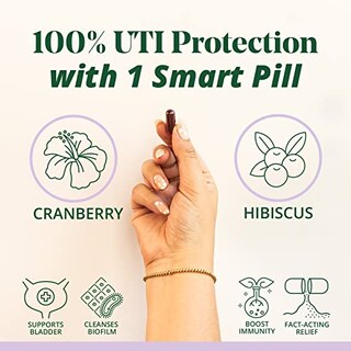 Foto 4 | Suplemento Semaine Urinary Tract Cleanse & Protect, 30 Unidades - Venta Internacional.
