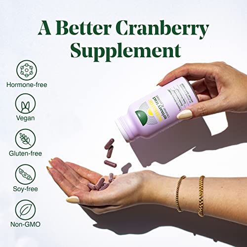 Foto 6 pulgar | Suplemento Semaine Urinary Tract Cleanse & Protect, 30 Unidades - Venta Internacional.