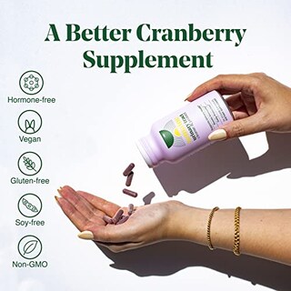Foto 5 | Suplemento Semaine Urinary Tract Cleanse & Protect, 30 Unidades - Venta Internacional.