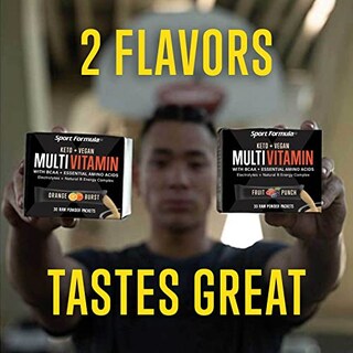 Foto 7 | Multivitamínico En Polvo Supplement Sport Formula 99 Para Hombres Y Mujeres - Venta Internacional.