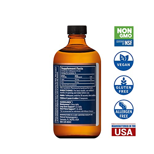 Foto 5 pulgar | Suplemento De Hidrosol De Cobre Bioactivo De Sovereign Copper, 240 Ml - Venta Internacional.