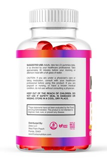 Foto 6 | Gominolas Minerales K3, Fórmula Original De Zelso Nutrition (paquete De 2) - Venta Internacional.