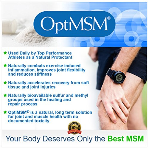 Foto 4 pulgar | Suplemento De Msm Kala Health Msmpure En Polvo Grueso, 454 G - Venta Internacional.