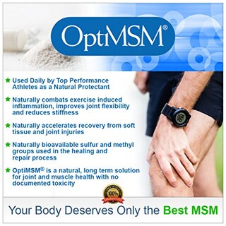 Foto 3 | Suplemento De Msm Kala Health Msmpure En Polvo Grueso, 454 G - Venta Internacional.
