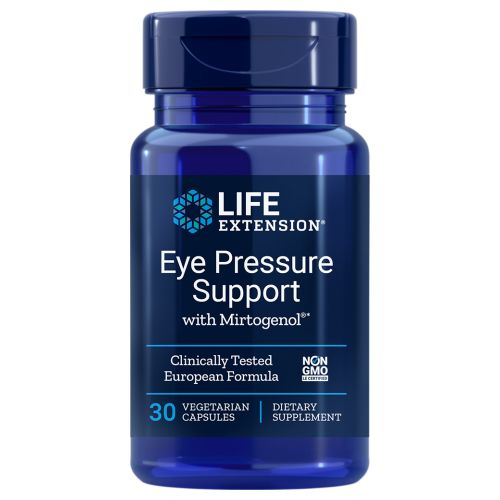 Foto 2 pulgar | Suplemento Eye Pressure Support Life Extension 30 Cápsulas - Venta Internacional.