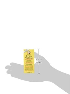 Foto 5 | Suplementos En Tabletas Lydia Pinkham Menstruación Menopausia 72 - Venta Internacional.