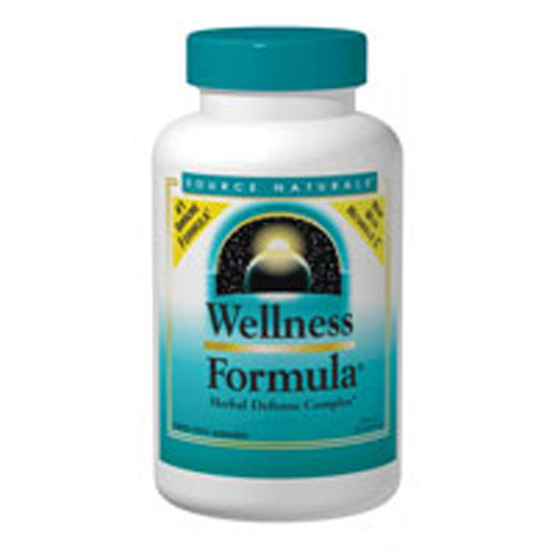 Foto 2 pulgar | Suplemento Source Naturals Wellness Formula, 240 Cápsulas X 2 - Venta Internacional.