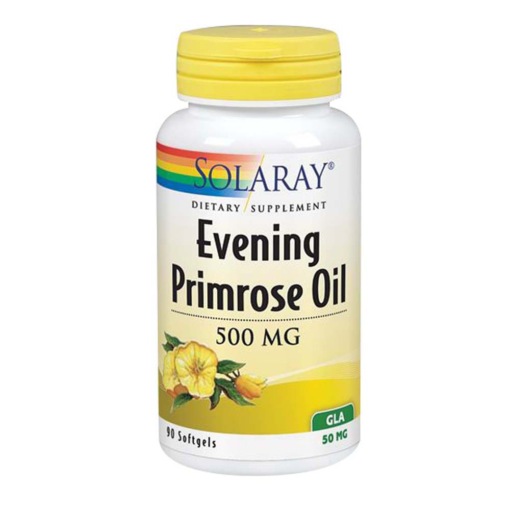 Foto 1 | Aceite De Onagra Supplement Solaray, 90 Cápsulas Blandas (paquete De 2) - Venta Internacional.