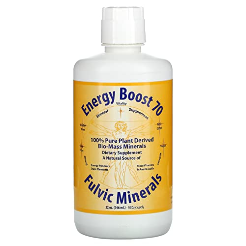 Suplemento Energy Boost 70 Morningstar Minerals 946 Ml - Venta Internacional.