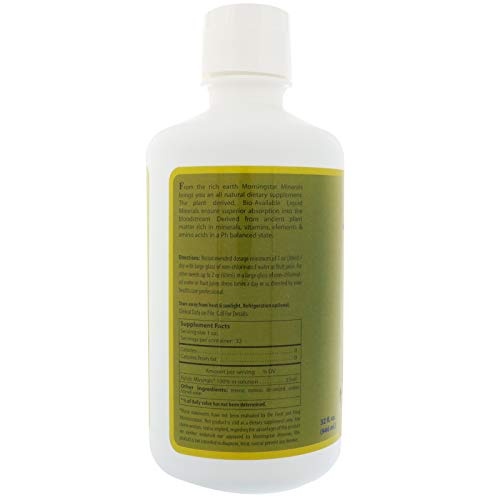 Foto 4 pulgar | Suplemento Energy Boost 70 Morningstar Minerals 946 Ml - Venta Internacional.