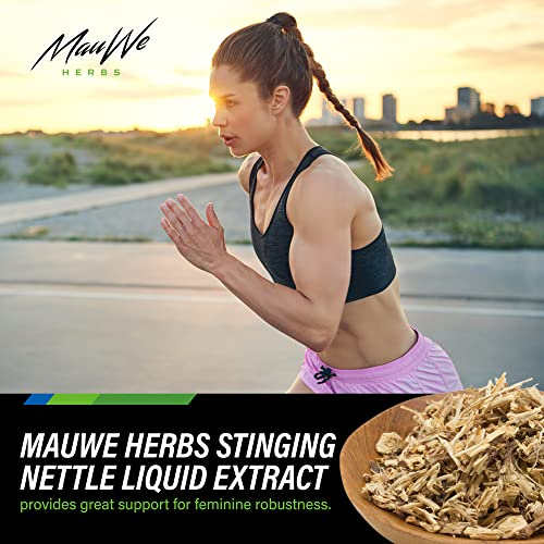 Foto 7 | Suplemento: Tintura De Extracto De Raíz De Ortiga De Mauwe Herbs - Venta Internacional.