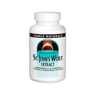 Foto 1 | Suplemento Source Naturals Hierba de San Juan 120 Comprimidos - Venta Internacional