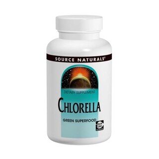 Foto 1 | Supplement Source Naturals Chlorella 200 Comprimidos - Venta Internacional.