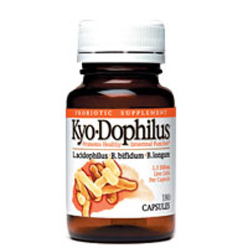 Foto 1 | Suplemento Kyolic Kyo-dophilus 180 Cápsulas (paquete De 2) - Venta Internacional.