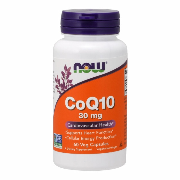 Supplement Now Foods Coq10 30 Mg 60 Cápsulas Vegetarianas (paquete De 4) - Venta Internacional.