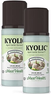 Foto 1 | Suplemento Líquido Maxi Health Kyolic De Extracto De Ajo Envejecido, 2 Unidades - Venta Internacional.