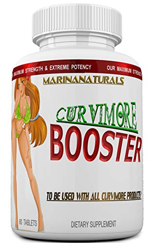 Suplemento Marinanaturals Curvimore Booster Para Agrandar Los Senos - Venta Internacional.