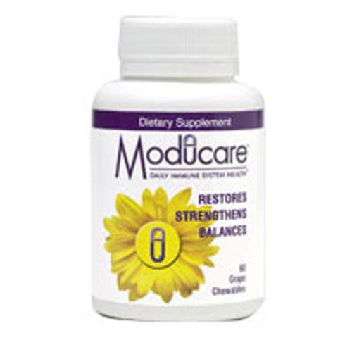 Foto 2 pulgar | Suplemento Kyolic Moducare Chewable Grape 60 Comprimidos X 2 - Venta Internacional.