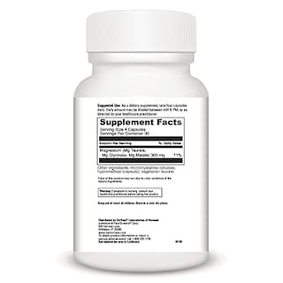 Foto 3 | Suplemento Tri-mag De 300 Mg De Magnesio De Davinci Laboratories - Venta Internacional.