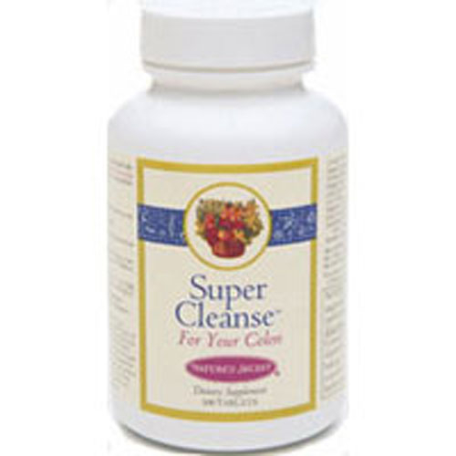 Suplemento Nature's Secret Super Cleanse 200 Tabletas X 2 - Venta Internacional.