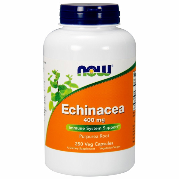 Supplement Now Foods Echinacea 250 Cápsulas (paquete De 2) - Venta Internacional.