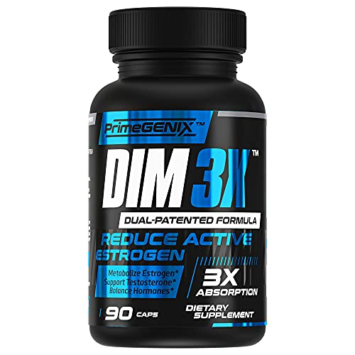 Foto 2 pulgar | Suplemento Primegenix Dim 3x De Diindolilmetano Para Hombres - Venta Internacional.