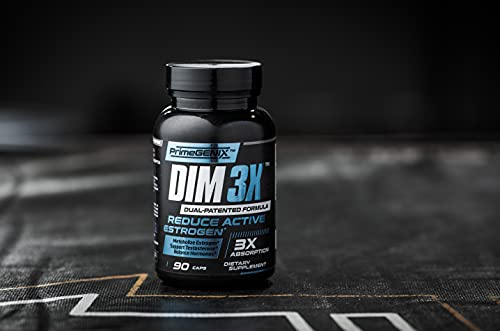 Foto 4 pulgar | Suplemento Primegenix Dim 3x De Diindolilmetano Para Hombres - Venta Internacional.
