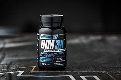 Foto 3 | Suplemento Primegenix Dim 3x De Diindolilmetano Para Hombres - Venta Internacional.