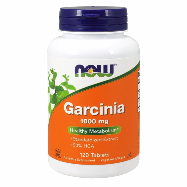 Supplement Now Foods Garcinia 120 Comprimidos (paquete De 2) - Venta Internacional.